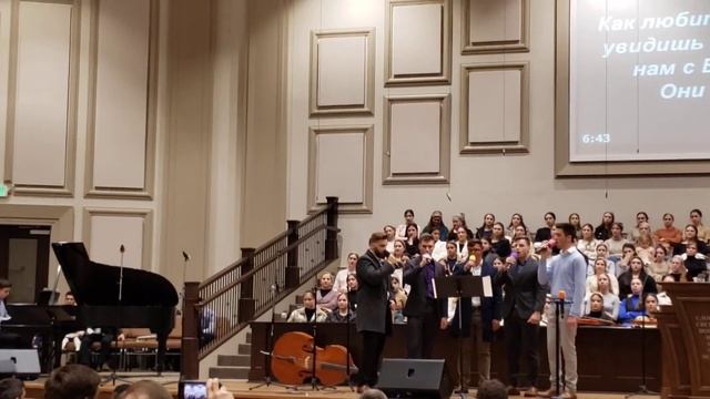 Смахни слезу с ресницы..// Братья // Ковчег Спасения. смотреть онлайн