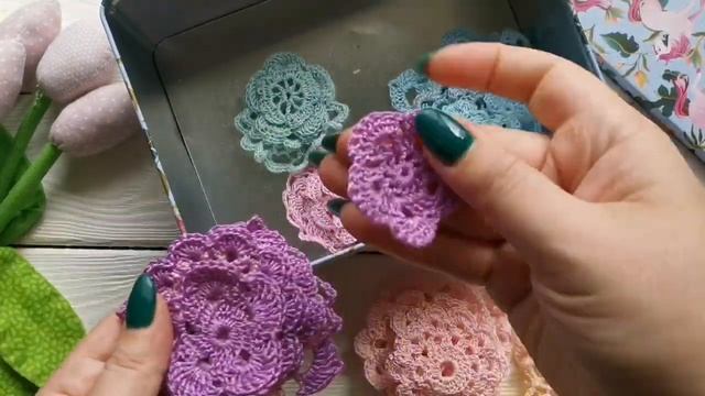 Скрапбукинг/ открываю подарок от Ани Жаровой/ распаковка смотреть онлайн