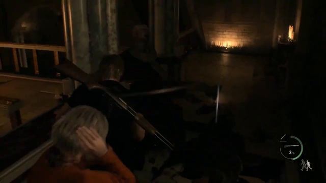 Resident Evil Remake COOP The Biggest Cheese! смотреть онлайн