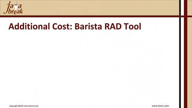 Java Break - Getting the Biggest Bang for Your BBx Buck смотреть онлайн