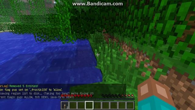 Как выключить пвп в регионе minecraft смотреть онлайн