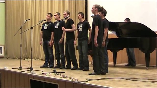 Хава Нагила + Тумбалалайка смотреть онлайн