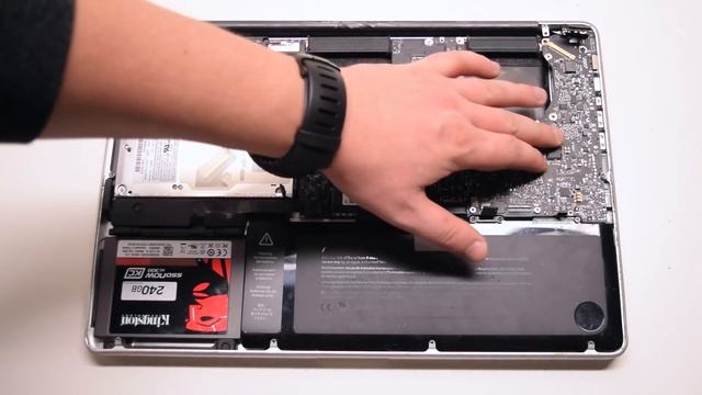 2011 Macbook Pro 15" A1286 Logic Board Replacement смотреть онлайн