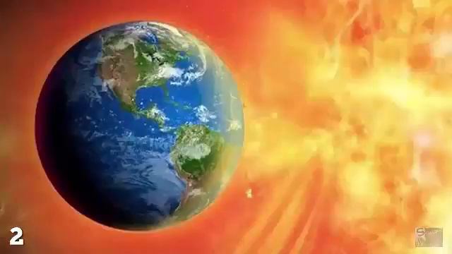 Mystical planet will hit Earth TODAY and wipe out power grids 'like an EMP BOMB' смотреть онлайн