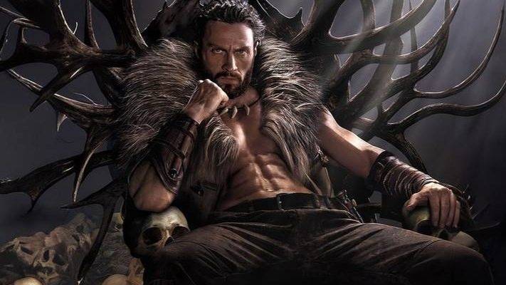 Крэйвен-охотник — Русский трейлер (Дубляж, 2024) смотреть онлайн