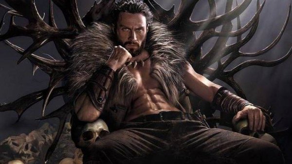 Крэйвен-охотник — Русский трейлер (Дубляж, 2024)