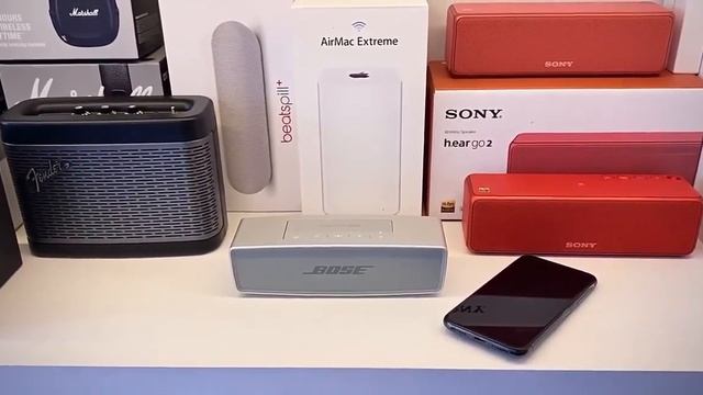 Loa Bose Soundlink Mini 1 @xuananaudio968 смотреть онлайн
