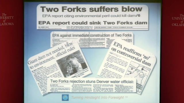 Patricia Limerick: "Water in the West" смотреть онлайн