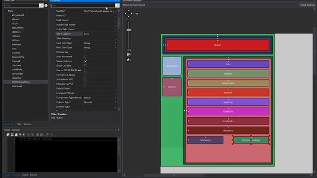 Creating Vuetify Forms using BANanoVuetifyAD3 - Part 5 смотреть онлайн