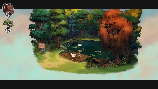 Beacon Pines - #1 - Choose Your Own Adventure смотреть онлайн