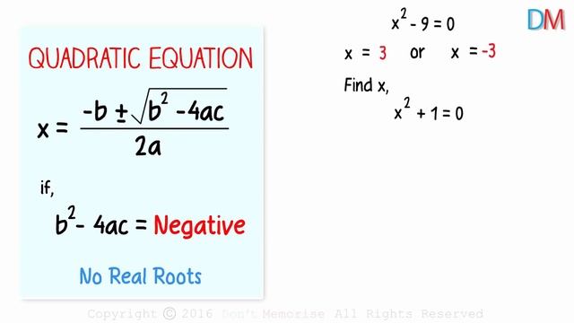 Complex Numbers - Introduction to Imaginary Numbers | Don't Memorise смотреть онлайн