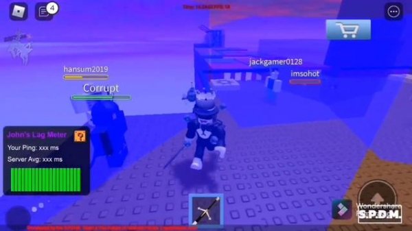 Arceus X Scripts ¦| Hitbox Expander Script i think it works for all game