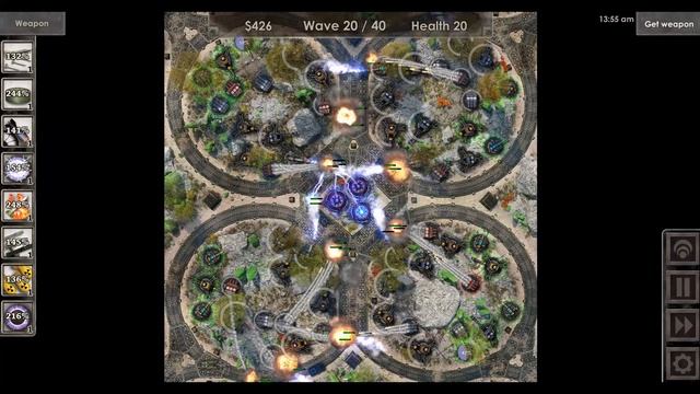 Defense Zone 3 - Mission 25 - Normal