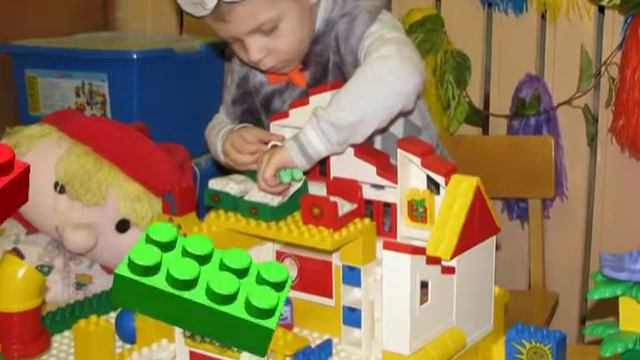 lego детский сад будущего