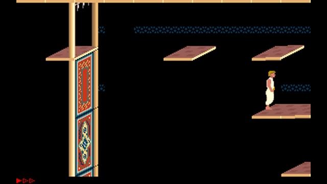 Prince of Persia 1 - Trick 234 смотреть онлайн