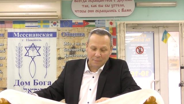 25.12.2021. Недельная Афтара: Шмот. Александр Пархоменко смотреть онлайн