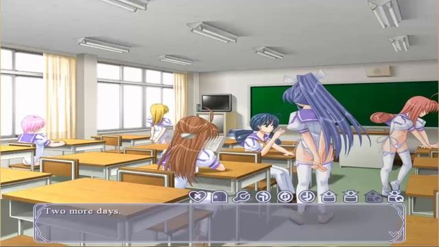 Cosplay Fetish Academy - Physical Education [Part 9] смотреть онлайн