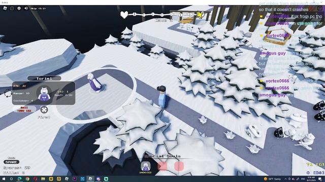 playing roblox undertale tower defense part 2 смотреть онлайн