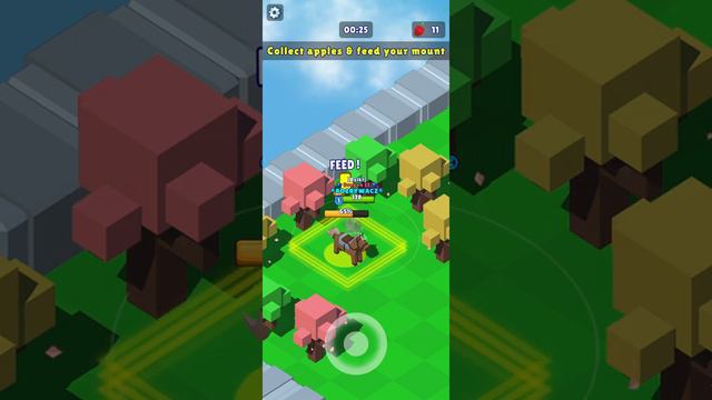 HUNT ROYALE / MOUNTS RACE GUIDE / EASY GOLDEN CHEST! смотреть онлайн