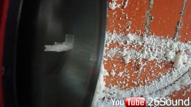 Обзор и краш тест сабвуфера URAL BULAVA 18 d2 + валево в бункере смотреть онлайн