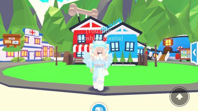 КАК НАБРАТЬ ПЕРВУЮ 1000 ПОДПИСЧИКОВ? СОВЕТЫ ДЛЯ НАЧИНАЮЩИХ ЮТУБЕРОВ! ROBLOX ADOPT ME Kroshka_Nastia