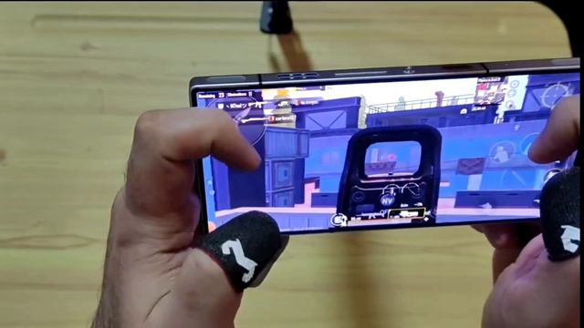 RED MAGIC 9 PRO PUBG MOBILE HANDCAM 🔥 PUBG MOBILE HANDCAM