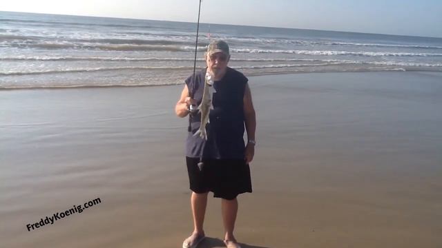 Fishing The Surf With Fred смотреть онлайн