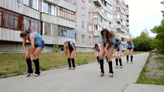 Хореографическая студия "Элегия" смотреть онлайн