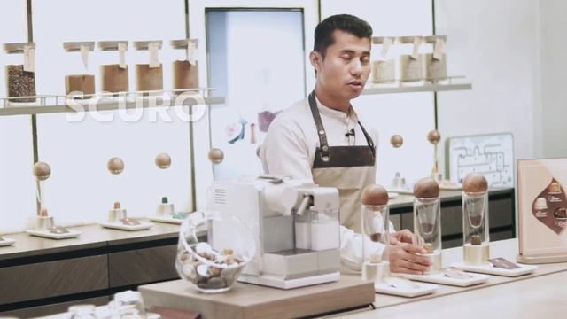 Nespresso Masterclass | Be a Barista | ID смотреть онлайн