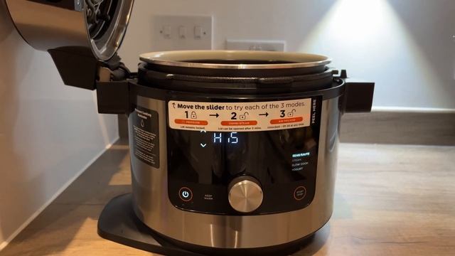 Air fry chicken with Ninja Foodi MAX 15-in-1 SmartLid Multi-cooker | So easy! смотреть онлайн