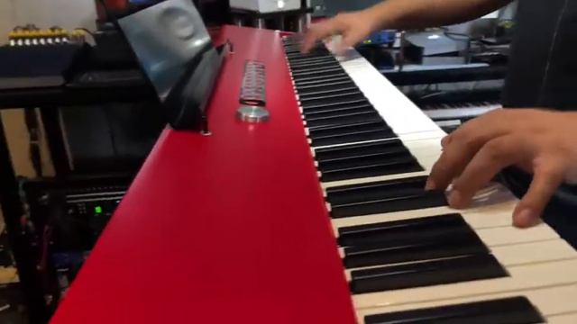 ASÍ SUENA EL NUEVO PIANO DIGITAL PALMER 88K AI 8813 смотреть онлайн