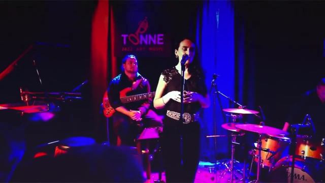 Lidia Valenta | Dumy | Лидия Валента | Думы | Russian Encore | Jazz Club Tonne смотреть онлайн