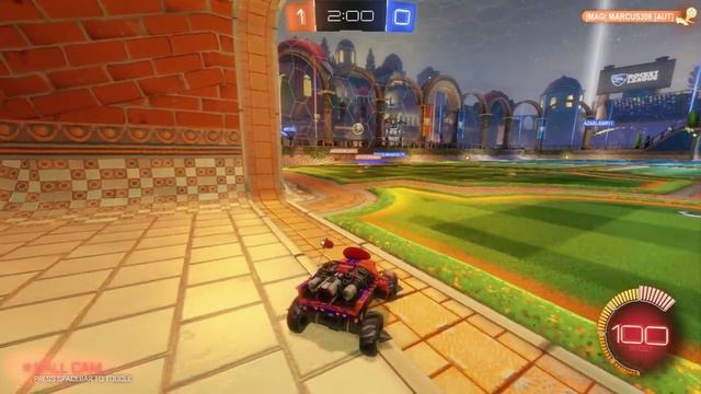 Rocket League - Рейтинг... Не мой день... смотреть онлайн