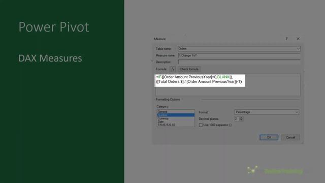Power Query Vs Power Pivot