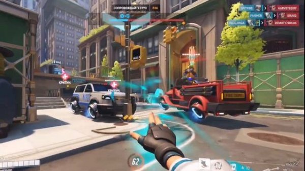 Overwatch 2 А В Чем Изменения? (Новая Эра Overwatch) | Первый Запуск Overwatch 2 На ПК (AniGhost)