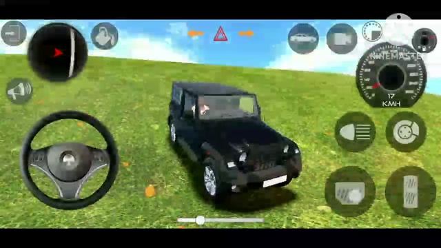 Indian black thar real gameplay #gaming #blackthar #trending #trucksimulator #daku #sidhumoosewala смотреть онлайн