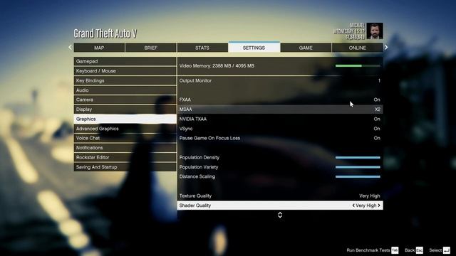 Best Graphics Settings (Very High) For GTA 5 (NVIDIA Users Only) - GeForce GTX 1650 смотреть онлайн