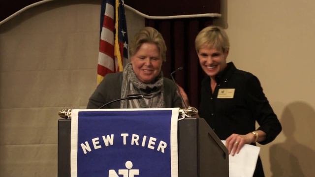 George E. Noyes Community Spirit Award - 2011 смотреть онлайн