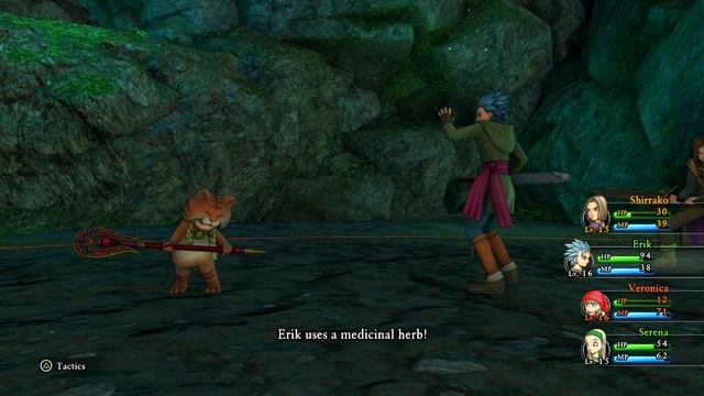 DRAGON QUEST XI - English Walkthrough Part 5 - Gondolia & Jasper Boss (PS4 PRO) смотреть онлайн