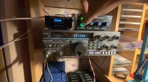 Фазовый подавитель помех на КВ