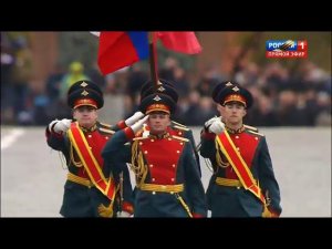 Парад Победы (Россия-1, 9.05.2017)
