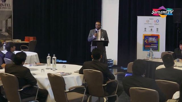 Vibrant Ceramics Roadshow 2017 | Tiles EXPO | The Netherlands смотреть онлайн