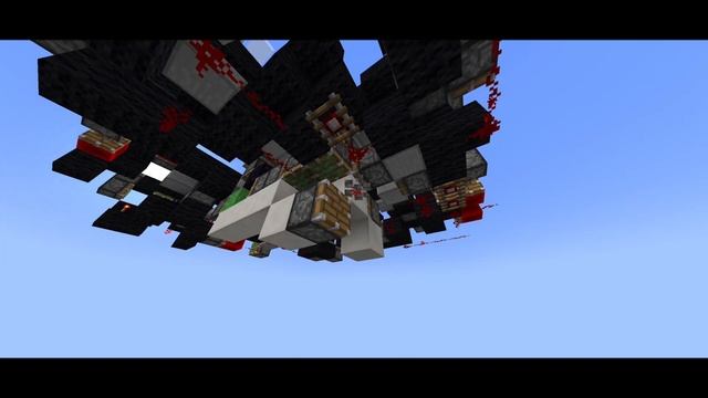 Fastest Possible Ceiling-Flush Useless Machine | MCJE 1.8+ смотреть онлайн