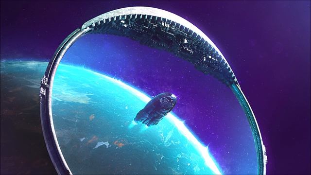 Dreamstate Logic - Interstellar [SpaceAmbient Channel] смотреть онлайн
