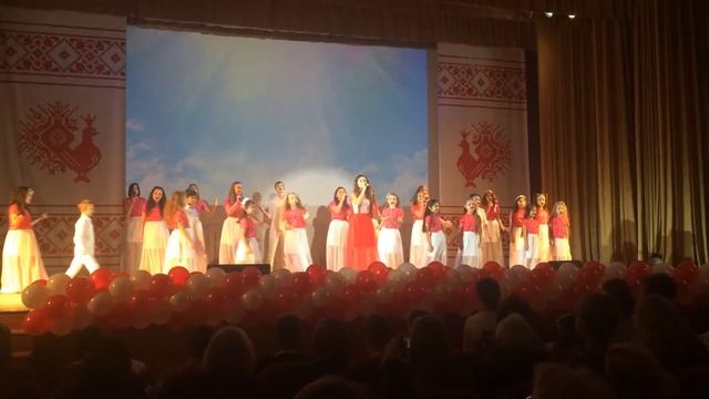 "Верь мне" - вокальная студия "SMILE" соло Диана Дудник смотреть онлайн