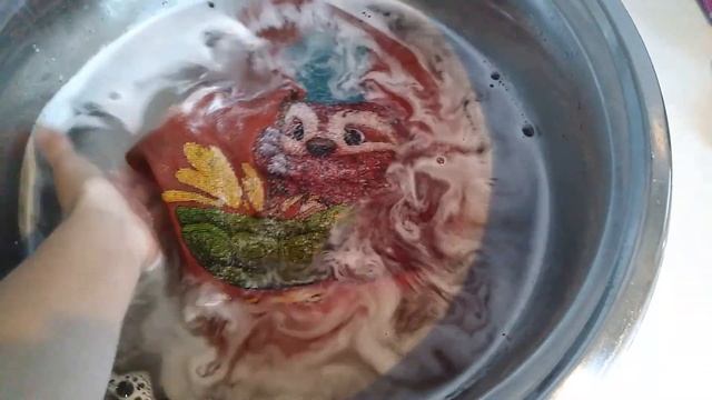 Новые Процессы и Завершение! Вышивальные Будни) смотреть онлайн