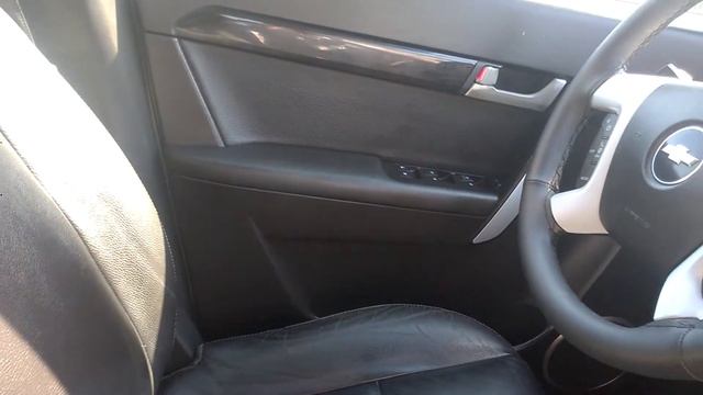 Купить Шевроле Каптива (Chevrolet Captiva) 2.4 AT 4wd 2012 г. с пробегом бу в Саратове Автосалон смотреть онлайн