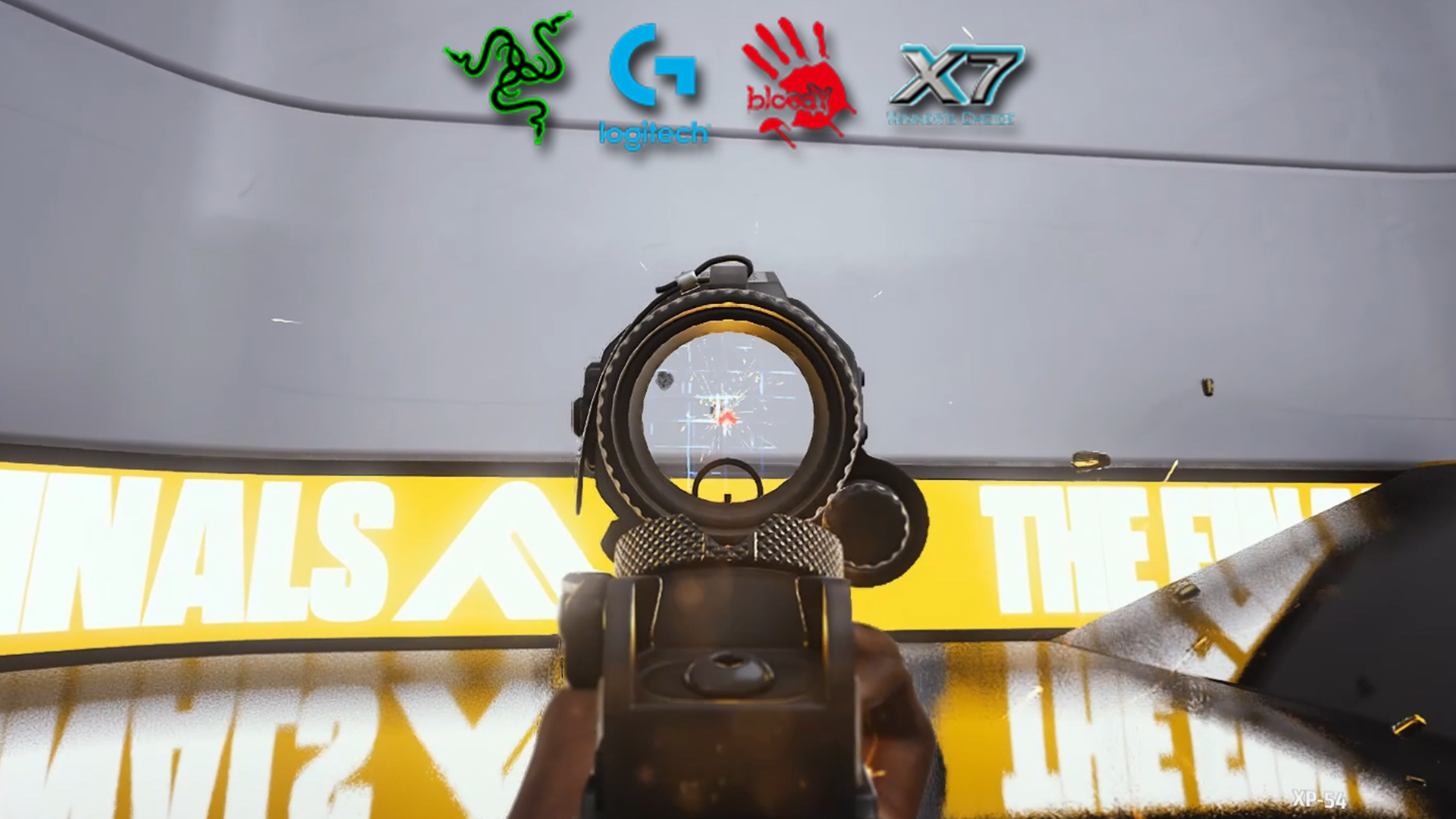 Макросы для мышки в THE FINALS. X7, Bloody, Logitech. смотреть онлайн