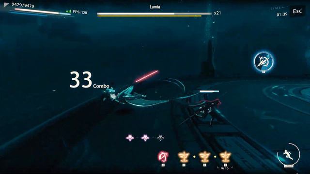 Lamia vs Vera [PGR PC TEST] 120 FPS смотреть онлайн