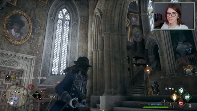 ДАРЫ СМЕРТИ ► Hogwarts Legacy #21 смотреть онлайн